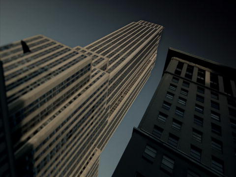 How We Invented The World: Flygplan träffar Empire State Building