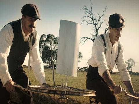 How We Invented the World: Jakt på kontroll