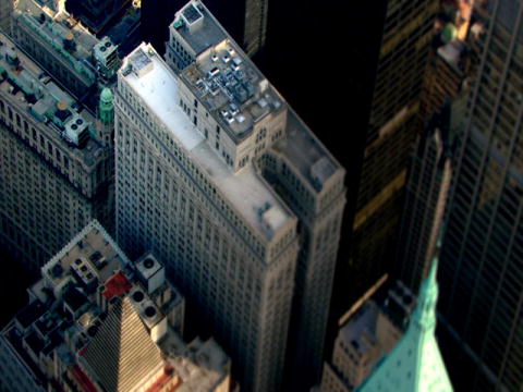 How We Invented The World: Skyskrapornas hot mot NY