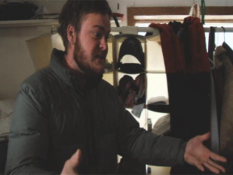Gold Divers - Under the Ice: Zeke knækker