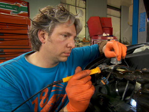 Wheeler Dealers: Angel Eyes
