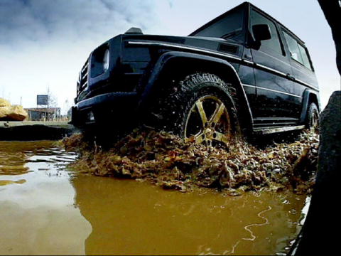 Wheeler Dealers: Off-Road Test