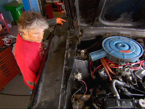 Wheeler Dealers: Wings of Desire