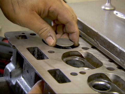 Wheeler Dealers: Engine Refit