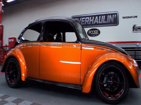 Overhaulin' 2012: Beetle