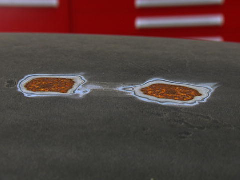 Overhaulin' 2012: 1967 Volkswagen Bug
