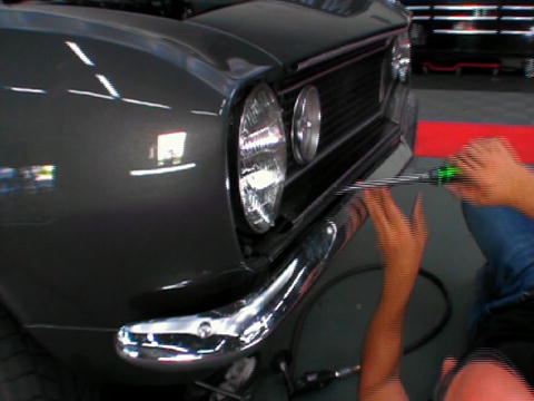 Overhaulin' 2012: 1967 Camaro