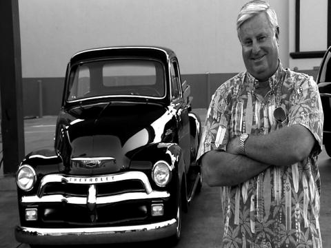 Overhaulin' 2012: Chuck återförenas med sin bil