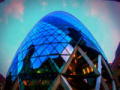 How We Invented The World: The Gherkin