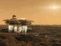 Mars: På jakt etter liv: Phoenix