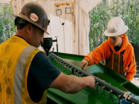 Gold Rush: Lyckas eller misslyckas?