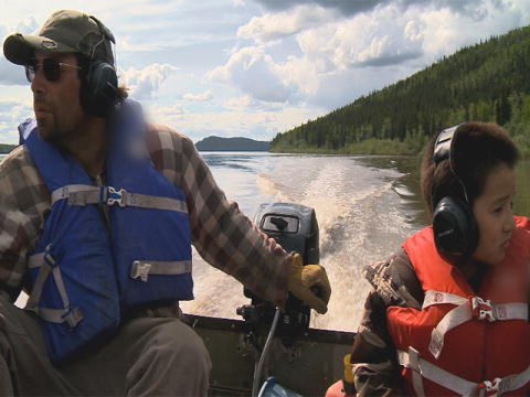 Yukon Men: Overlevelse