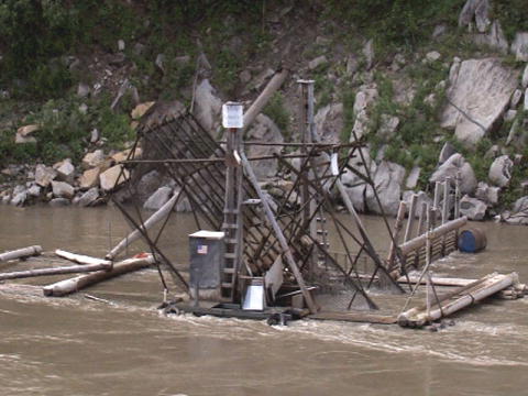 Yukon Men: Fiskehjulet