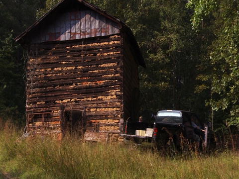 Moonshiners: Tickles byteshandel