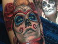 NY Ink: Megan's Favoriete Tattoos