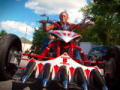 American Chopper - OCC Reverse Trike