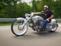 American Chopper - PJD Cepheid Bike