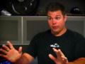 American Chopper - Jason Flared Up