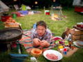Jamie's Big Feastival: Food Porn! Um-hmm