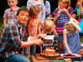 Jamie's Big Feastival: Beautiful Disaster