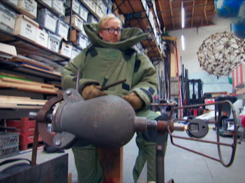 Mythbusters - Instant Popcorn